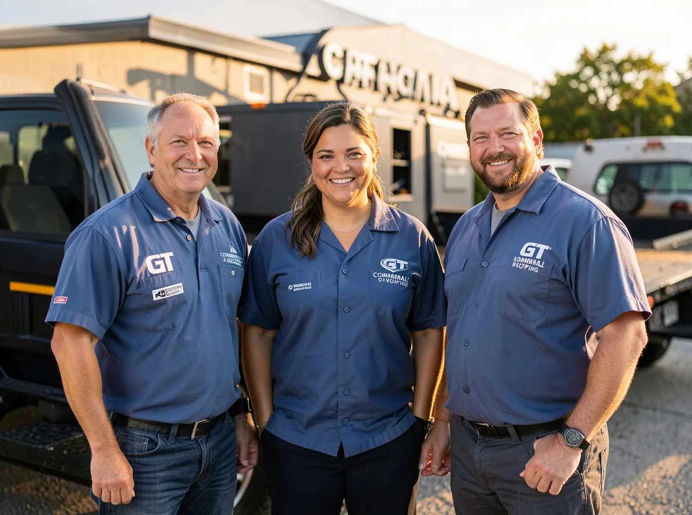 Flat Roof Repair company in Okabena, MN
