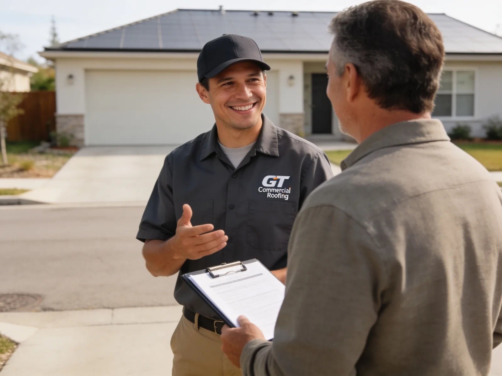 Flat Roof Repair Okabena, MN FAQs